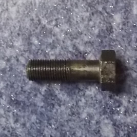 Flywheel bolts