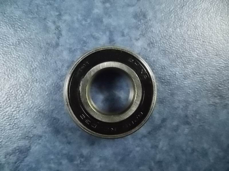 Guide bearings