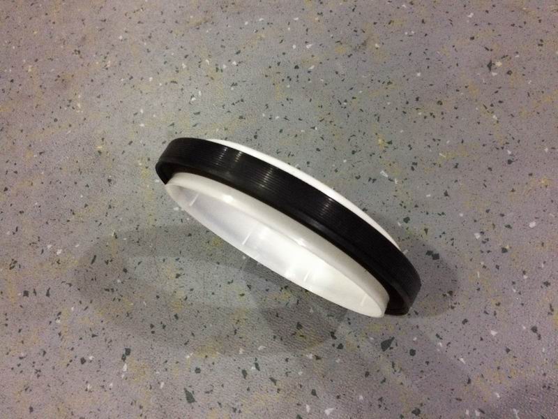 Crankshaft rear oil seal-1