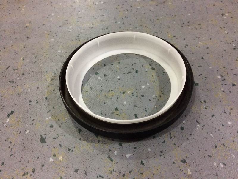 Crankshaft rear oil seal-2