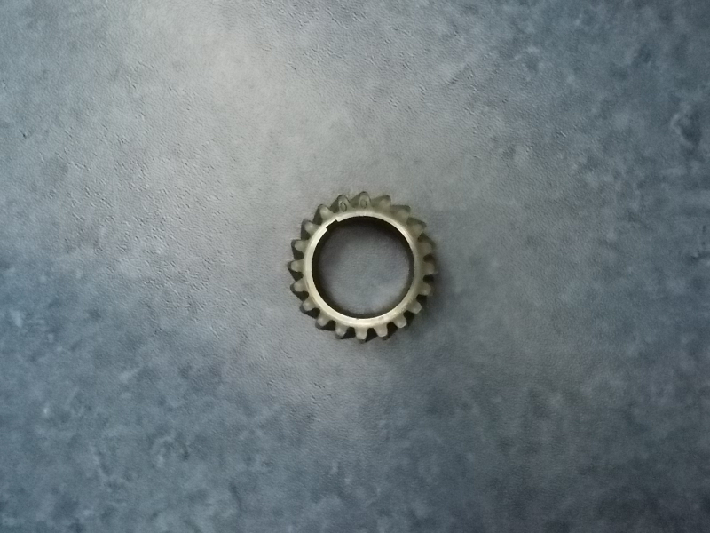 Crankshaft timing gear