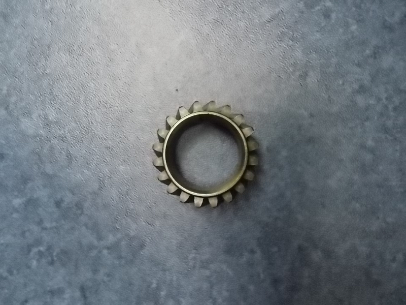 Crankshaft timing gear-1