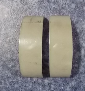 Main bearing shell (one set of whole machine; including 8 pieces)-1
