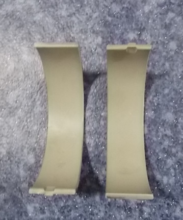 Main bearing shell (one set of whole machine; including 8 pieces)-2