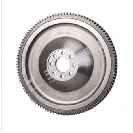 Flywheel and ring gear assembly; can be replaced by 1005-03089-1
