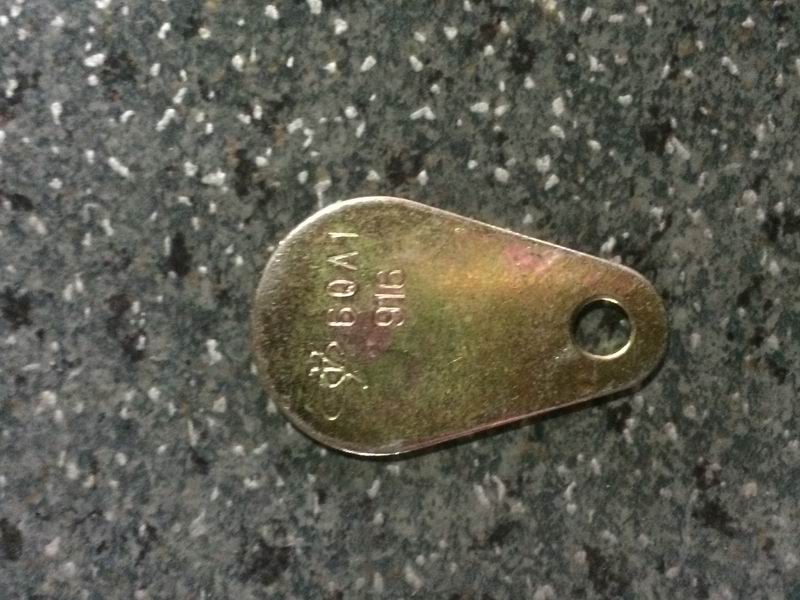 Cover plate-Flywheel shell