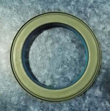 Crankshaft front oil seal