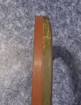 Crankshaft front oil seal-2