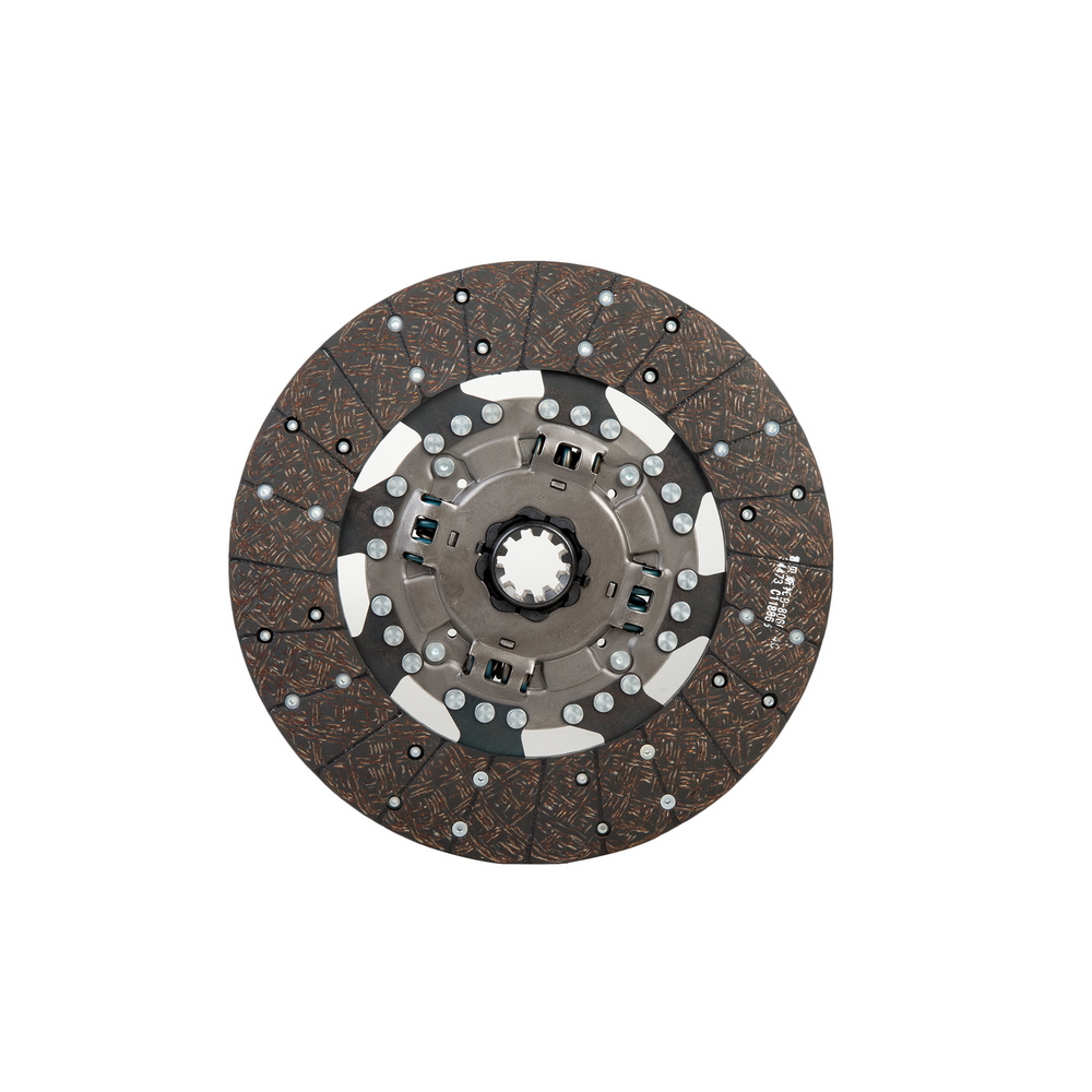 Clutch driven disc;φ325-1