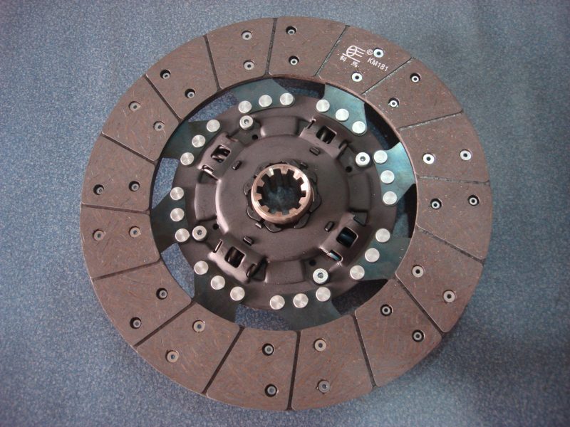 Clutch driven disc;φ325-5