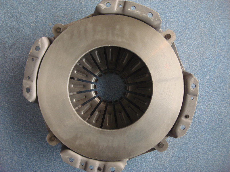 Крышка сцепления и нажимной диск-2