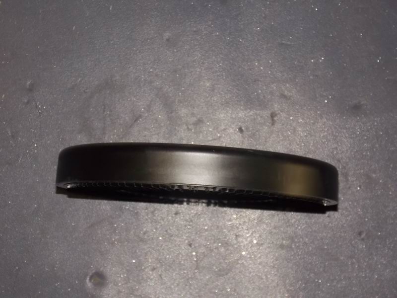 Гаситель вибрации тягового колеса-2