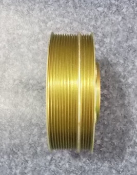 Crankshaft pulley-2