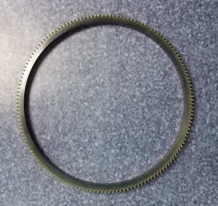 Flywheel ring gear; common to 1005-02814