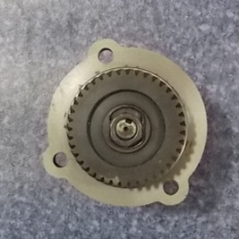 Масляный насос рулевого управления