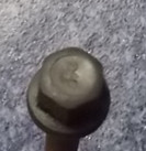 Silicone oil shock absorber fastening bolts-1