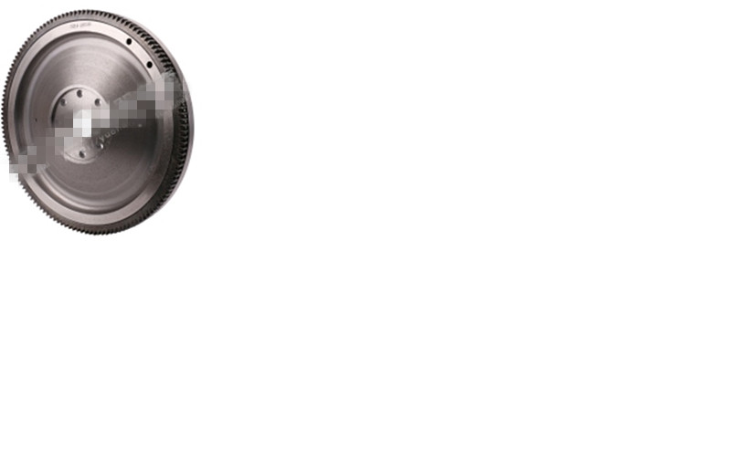 Flywheel and ring gear assembly; can be replaced by 1005-02818-1