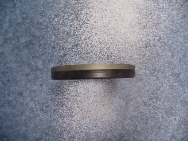 Crankshaft front oil seal-2