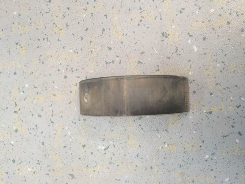 Вкладыш главного подшипника (один комплект всей машины; в том числе 14 куски)-1