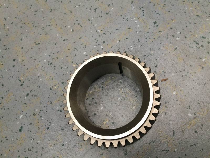 Crankshaft timing gear-1