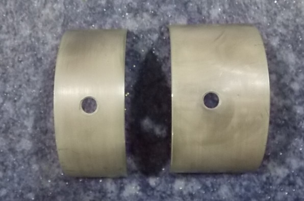 Main bearing shell; one set of whole machine; including 14 pieces