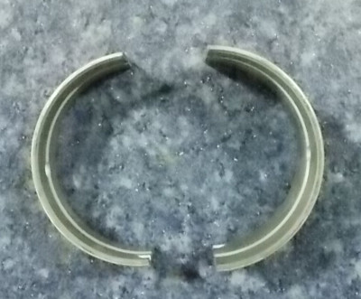 Main bearing shell; one set of whole machine; including 14 pieces-1