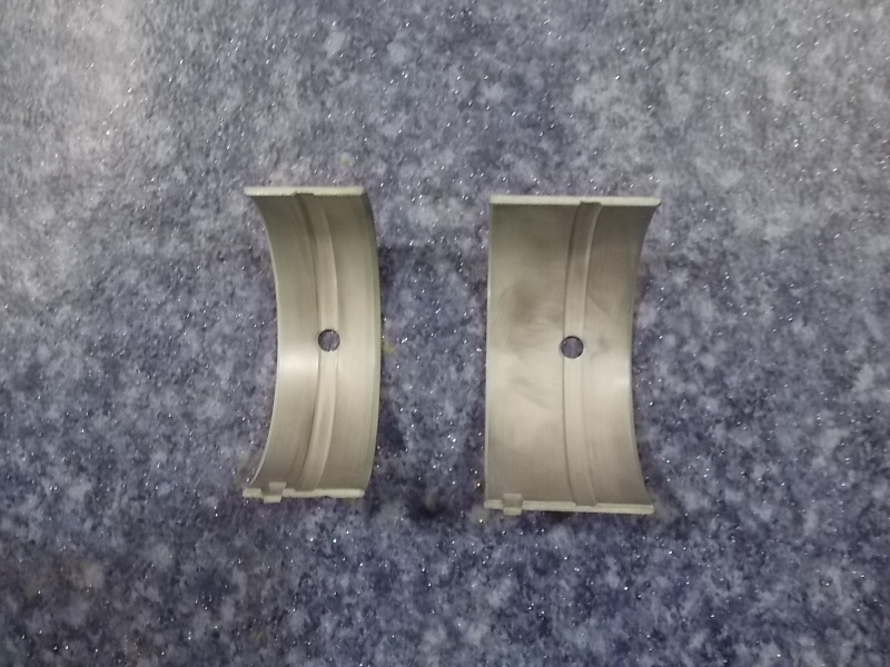 Main bearing shell; one set of whole machine; including 14 pieces-2
