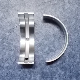 Main bearing shell; one set of whole machine; including 14 pieces