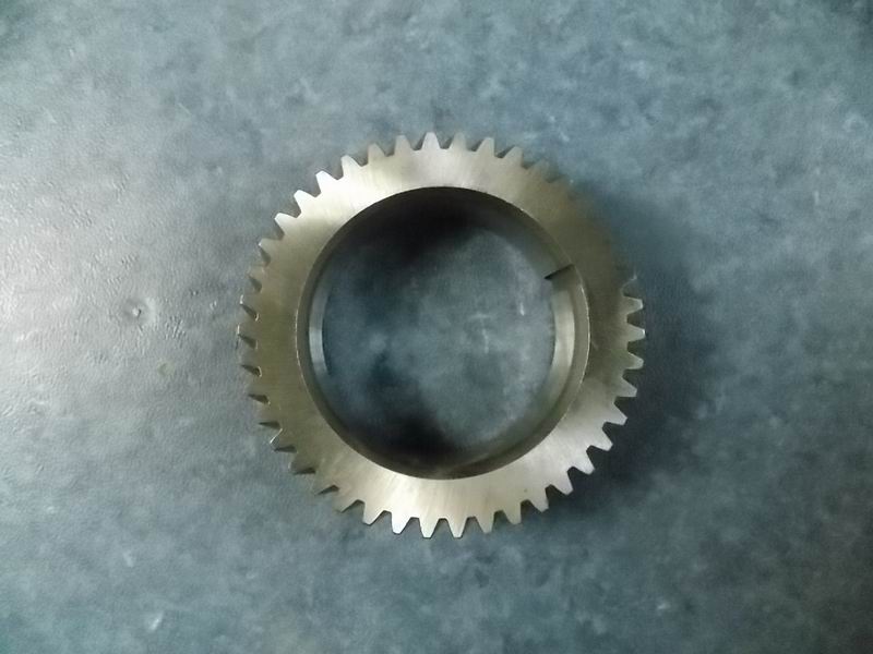 Crankshaft timing gear