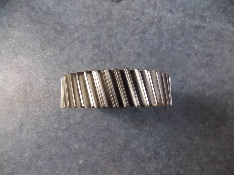 Crankshaft timing gear-1