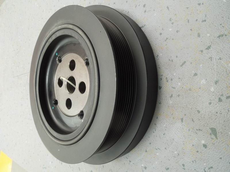 Амортизатор коленчатого вала-1