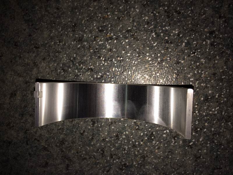 Вкладыш коренного подшипника; один комплект всей машины; включая 13 куски-1