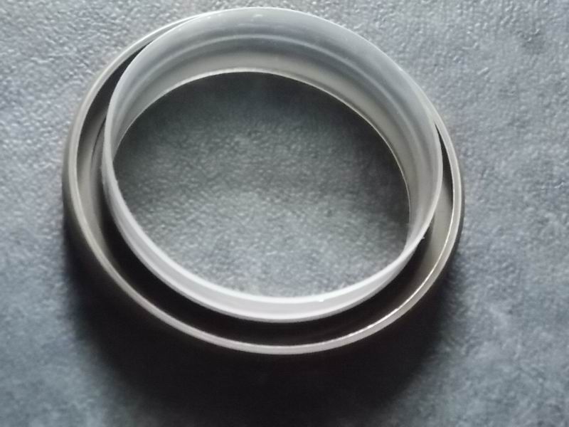 Crankshaft front oil seal
