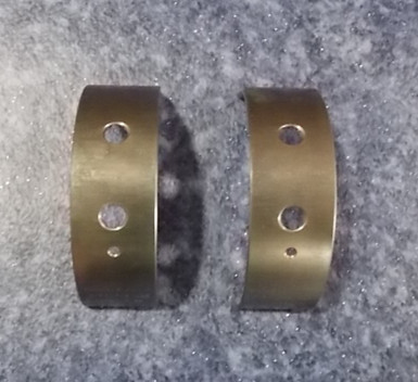 Main bearing shell; one set of whole machine; including 13 pieces-1