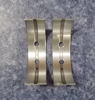 Main bearing shell; one set of whole machine; including 13 pieces-2