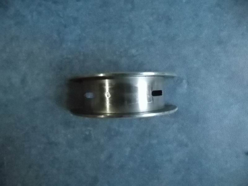 Thrust tile; single piece-1