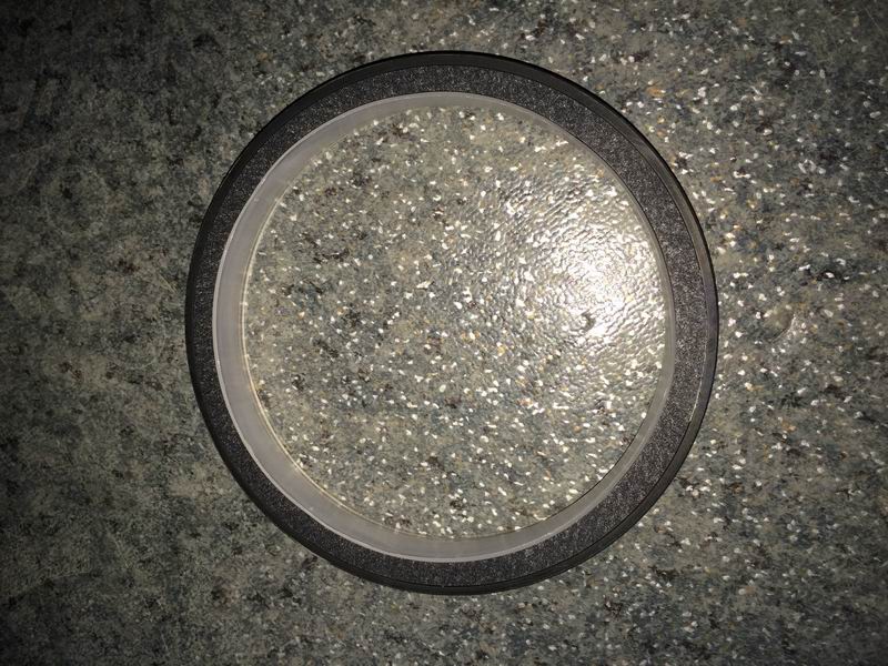 Crankshaft rear oil seal-1