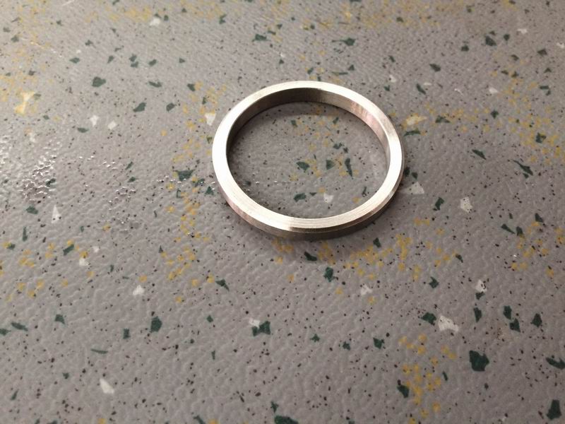 Guide bearing bushing