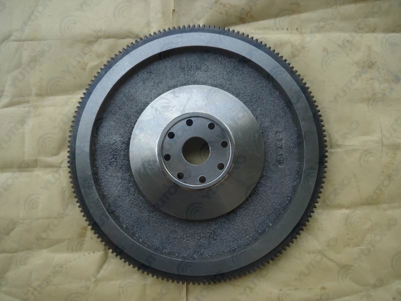 Flywheel and ring gear assembly-1