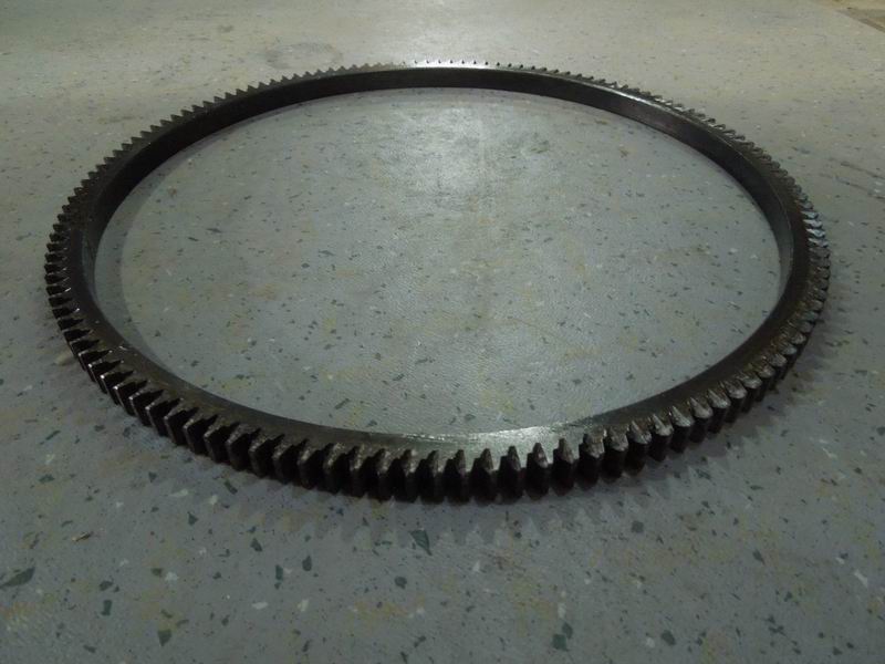 Flywheel ring gear; can be replaced by 1005-02960-1