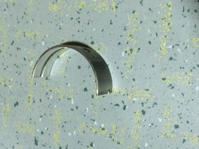 Main bearing shell; one set of whole machine; including 13 pieces