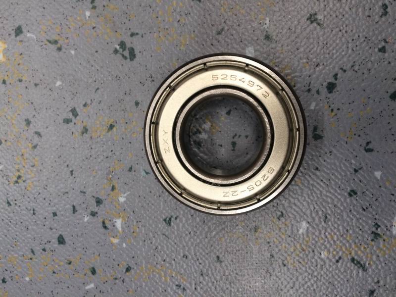 Flywheel guide bearing; can be replaced by 1601-01047