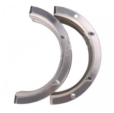 Упорная плитка; один комплект всей машины; включая 2 шт.