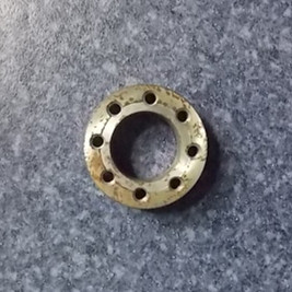 Фланец коленчатого вала