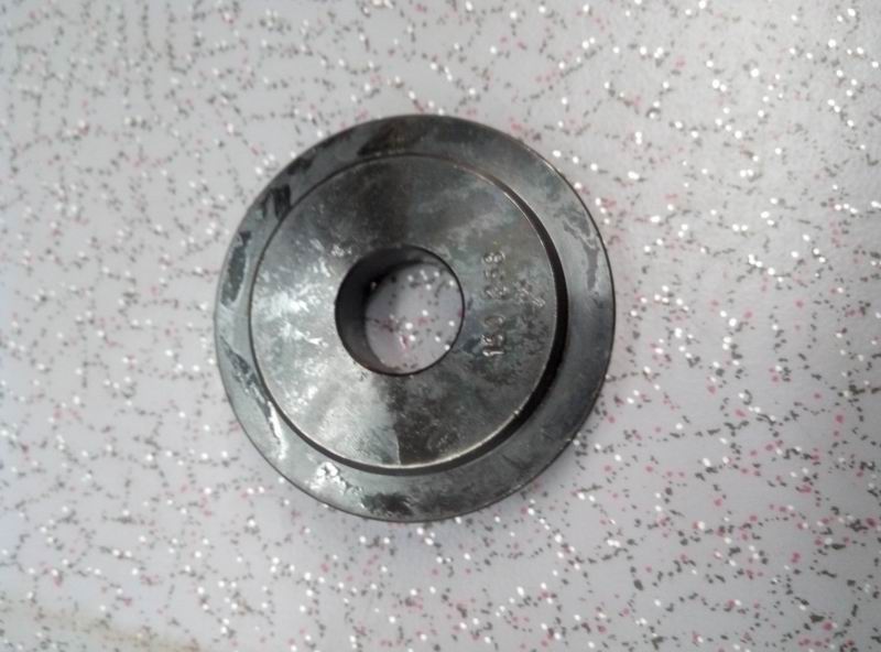 Монтажная пластина амортизатора коленчатого вала