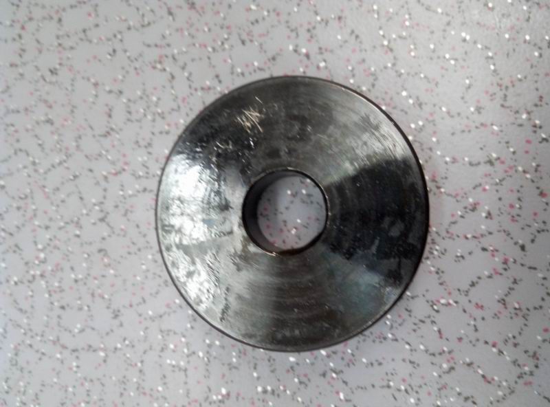 Монтажная пластина амортизатора коленчатого вала-1