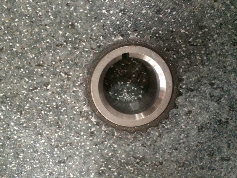 Crankshaft timing sprocket-1