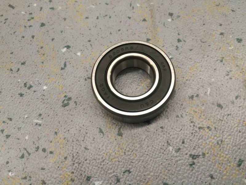 Flywheel guide bearings-2