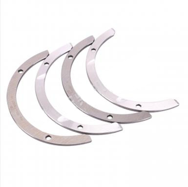 Упорная плитка; один комплект всей машины; содержит 4 шт.; заменен на 1005-03063