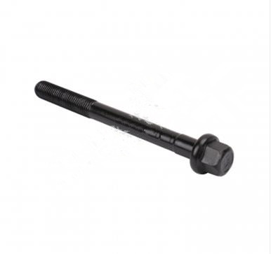 Crankshaft pulley bolts